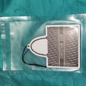 Christian Dior Purse Car and Air Freshener‎